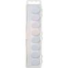 8-Pack Washable Watercolors - Basic Colors view 2