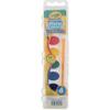 8-Pack Washable Watercolors - Basic Colors view 3