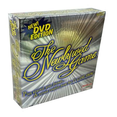 The Newlywed Game DVD by Endless Games