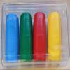 Falomir Complete Set of 4 Plastic Bowls (Accessories), Multicoloured (27932) view 1