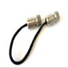 BEGLERI BOMBER - TITANIUM - HAND MACHINED EDC GREEK WORRY FIDGET BEADS - MADE IN THE USA - GIFTS FOR MEN view 2