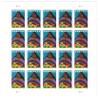2016 Kwanzaa Sheet of Twenty Forever Stamps Scott 5141 By USPS view 1
