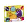 Battat  Tea Party Playset for Kids  Food Toys for Toddlers  Tea Set for Toddlers  Tea Playset with 4 Settings  3 Years +  Tea Party for Four view 2