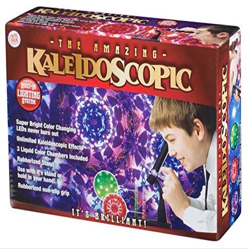 Can You Imagine Kaleidoscopic by "Can You Imagine - Toys, us toys, CANWM"