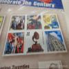 1920s: The Roaring Twenties (Celebrate the Century Series #3), Full Sheet of 15 x 32-Cent Postage Stamps, USA 1998, Scott 3184 by USPS view 3