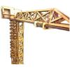 Construction Crane view 2