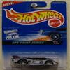 Hot Wheels Spy Print Series SOL-Aire CX4 3/4 Collector # 555 .HN#GG_634T6344 G134548TY57183 view 1