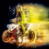 CALVENDO Puzzle Quad, Extremely Cool 1000 Pieces 64 x 48 cm from Peter Roder view 3