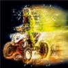 CALVENDO Puzzle Quad, Extremely Cool 1000 Pieces 64 x 48 cm from Peter Roder view 4