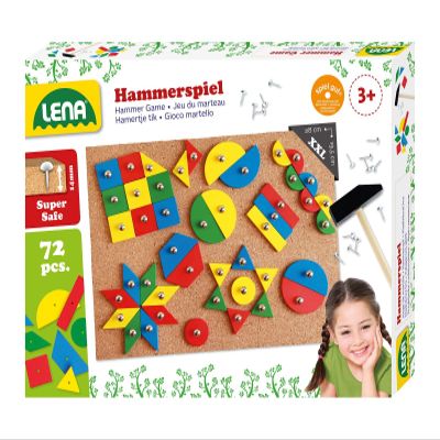 Lena Great Standard Playing, 72 Pieces