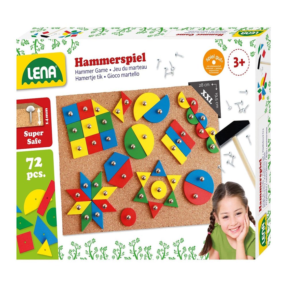 Lena  Great Standard Playing, 72 Pieces