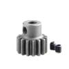 GDS Racing Pro Mod1 5mm Bore Pinion Gear 15 Tooth Hardened Steel M1 15T RC Model view 2