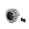 GDS Racing Pro Mod1 5mm Bore Pinion Gear 15 Tooth Hardened Steel M1 15T RC Model view 3