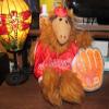 Burger King Alf Orbitors Baseball 10 Plush Hand Puppet by Burger King view 1