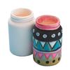 Color-Mea, Ceramic Bisque Mason Jar (Pack of 12) view 2