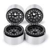 RCLIONS Aluminum 1.9 Beadlock Wheels Rims for Axial SCX10 II AXI03007 TRX4 Gen8 Gen7 1/10th RC Crawler Car Upgrade Parts view 3