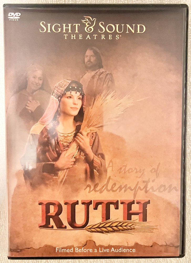 DVD - Ruth