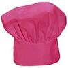 CHEFSKIN Kids Child Chef Outfit Includes Jacket Apron & Hat Toddler XS SM REG XL 2X (Baby-Toddler (12-36 mos), HOT Pink) view 3