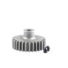 GDS Racing Pro Mod1 5mm Bore Pinion Gear 29 Tooth Hardened Steel M1 29T RC Model view 2