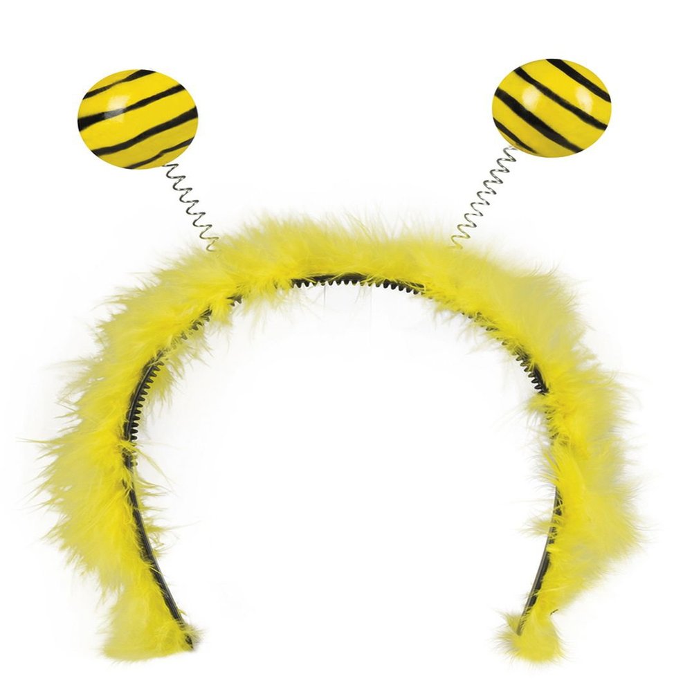Boland Adult Bee Headband