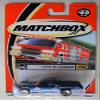 MATCHBOX SPEEDY DELIVERY BLUE 1970 EL CAMINO #60 view 1