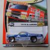 MATCHBOX SPEEDY DELIVERY BLUE 1970 EL CAMINO #60 view 2