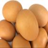 perfect2desire Egg Artificial Lifelike Food Set Simulation Faux Fake Chicken Egg 12 Pieces view 2