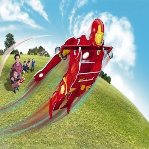 Marvel Avengers Assemble Iron man Flying RC Extreme Hero .HN#GG_634T6344 G134548TY32715