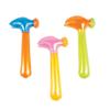 Fun Express 14" INFLATE Hammers - Toys - 12 Pieces view 1