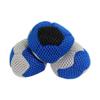 BULZiBUCKET Hacky Sacks 6 Pk. Hand Woven Hacky Sacks Next Generation Cornhole Game, Also Used for Hand Juggling, & Foot volley's. view 4