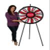 12 to 24 Slot Floor Stand Prize Wheel (31 Inch Diameter) view 1