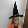 18' dolls Witches Costume will fit American Girl dolls view 3