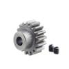 GDS Racing Pro Mod1 5mm Bore Pinion Gear 17 Tooth Hardened Steel M1 17T RC Model view 1