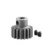 GDS Racing Pro Mod1 5mm Bore Pinion Gear 17 Tooth Hardened Steel M1 17T RC Model view 2