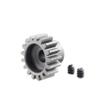 GDS Racing Pro Mod1 5mm Bore Pinion Gear 17 Tooth Hardened Steel M1 17T RC Model view 3