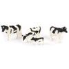 ERTL 1/64th 25 Pack of Holstein Cattle ZFN12662 view 2
