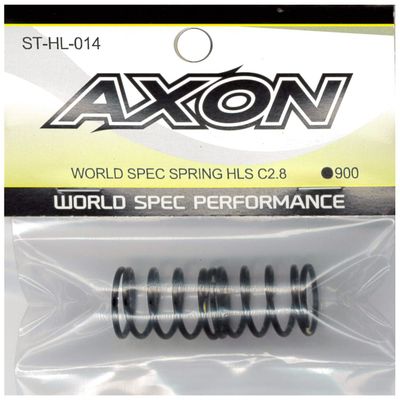 AXON World spec Spring HLS C2.8 ST-HL-014
