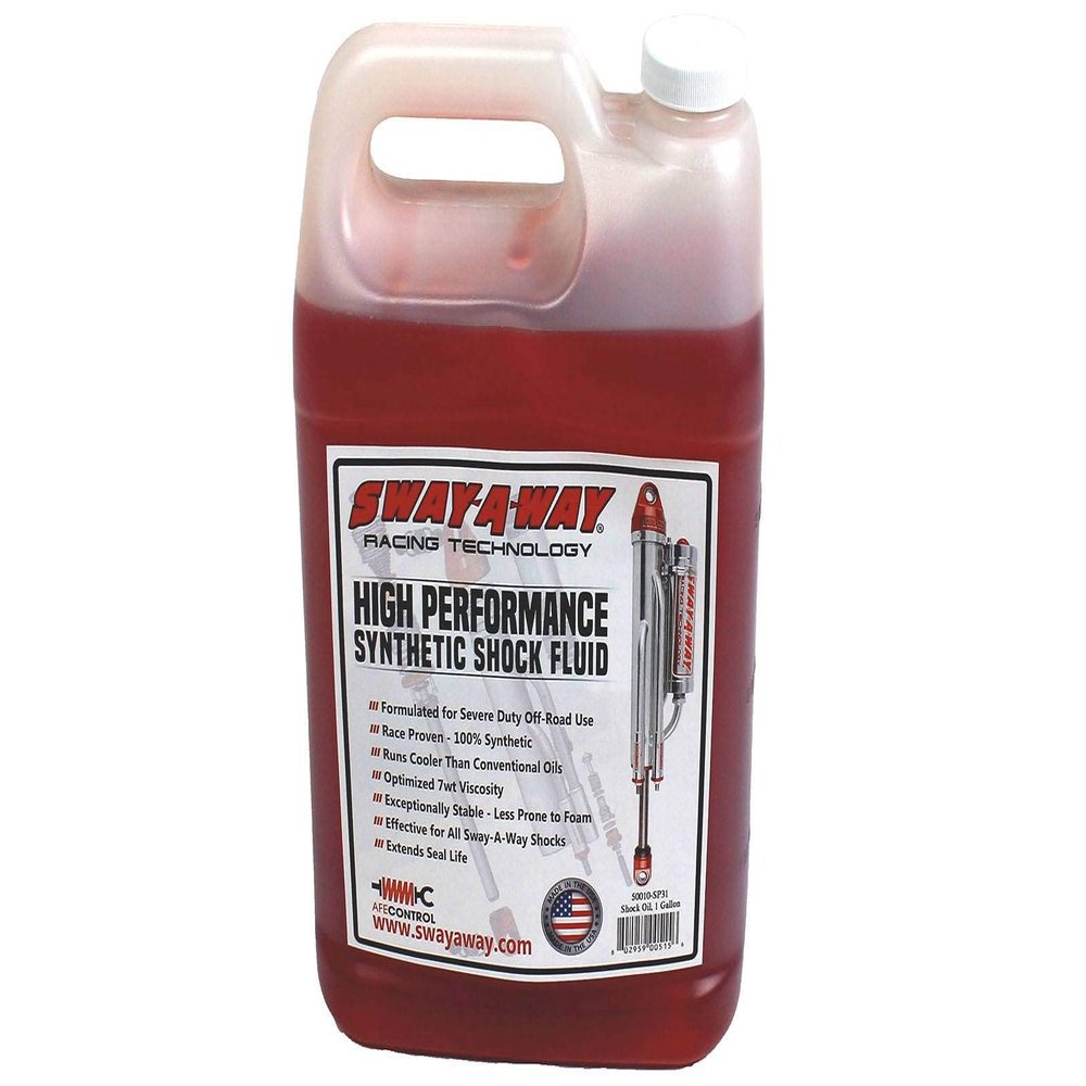 aFe Power 50010-SP31 Shock Oil, 1 Pack