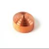 THE FLATTOP - COPPER HANDMADE EDC SPINNING TOP - MADE IN THE USA - Gifts for Men view 2