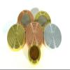 THE FLATTOP - COPPER HANDMADE EDC SPINNING TOP - MADE IN THE USA - Gifts for Men view 4