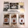 Rockhound's 1st Choice Rock Tumbler All-in-One Deluxe Refill Grit Kit, burnishing Media & Tumbling Rough. -Use in Thumlers, Lortone ,Chicago & All Other tumblers. view 1