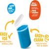 Carioca CAR-KO032 Baby Finger Paint,80 ml (Pack of 6) view 3