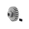 GDS Racing Pro Mod1 5mm Bore Pinion Gear 23 Tooth Hardened Steel M1 23T RC Model view 1