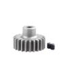 GDS Racing Pro Mod1 5mm Bore Pinion Gear 23 Tooth Hardened Steel M1 23T RC Model view 2