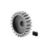 GDS Racing Pro Mod1 5mm Bore Pinion Gear 23 Tooth Hardened Steel M1 23T RC Model view 3