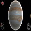 Solar System AR - myARgalaxy Augmented Reality Cards view 4