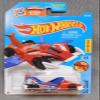 2016 Hot Wheels Car 139/250 Jet Threat 4.0 - F Case ,#G14E6GE4R-GE 4-TEW6W287893 view 1