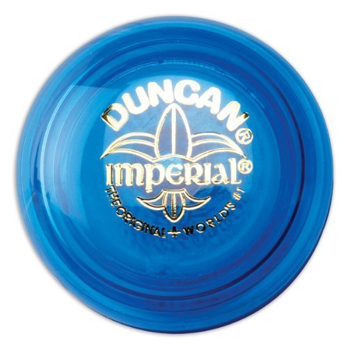 Duncan Yo-Yo Imperial (Blue) by Duncan