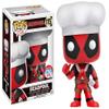Funko Pop Chef Deadpool NYCC 2016 Exclusive Vinyl Bobblehead Figure view 1