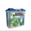 Kaskey Kids Baseball Guys, Black Gray vs. Blue Gray, 29 Pieces in Each Set, Includes 2 Teams, Accessories, and Travel Storage Case, Nostalgic Sports Action Figures for Imaginative Play, Ages 3 and Up view 4